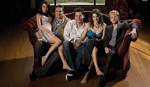 Finale alternativo in DVD per How I Met Your Mother