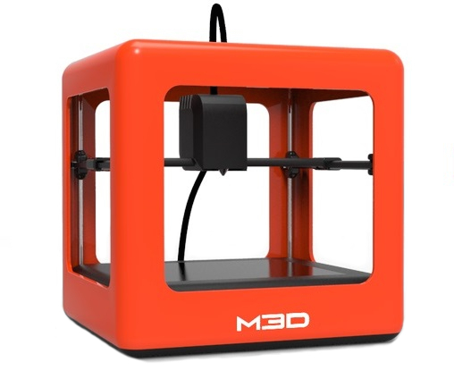 The Micro, la stampante 3D low budget