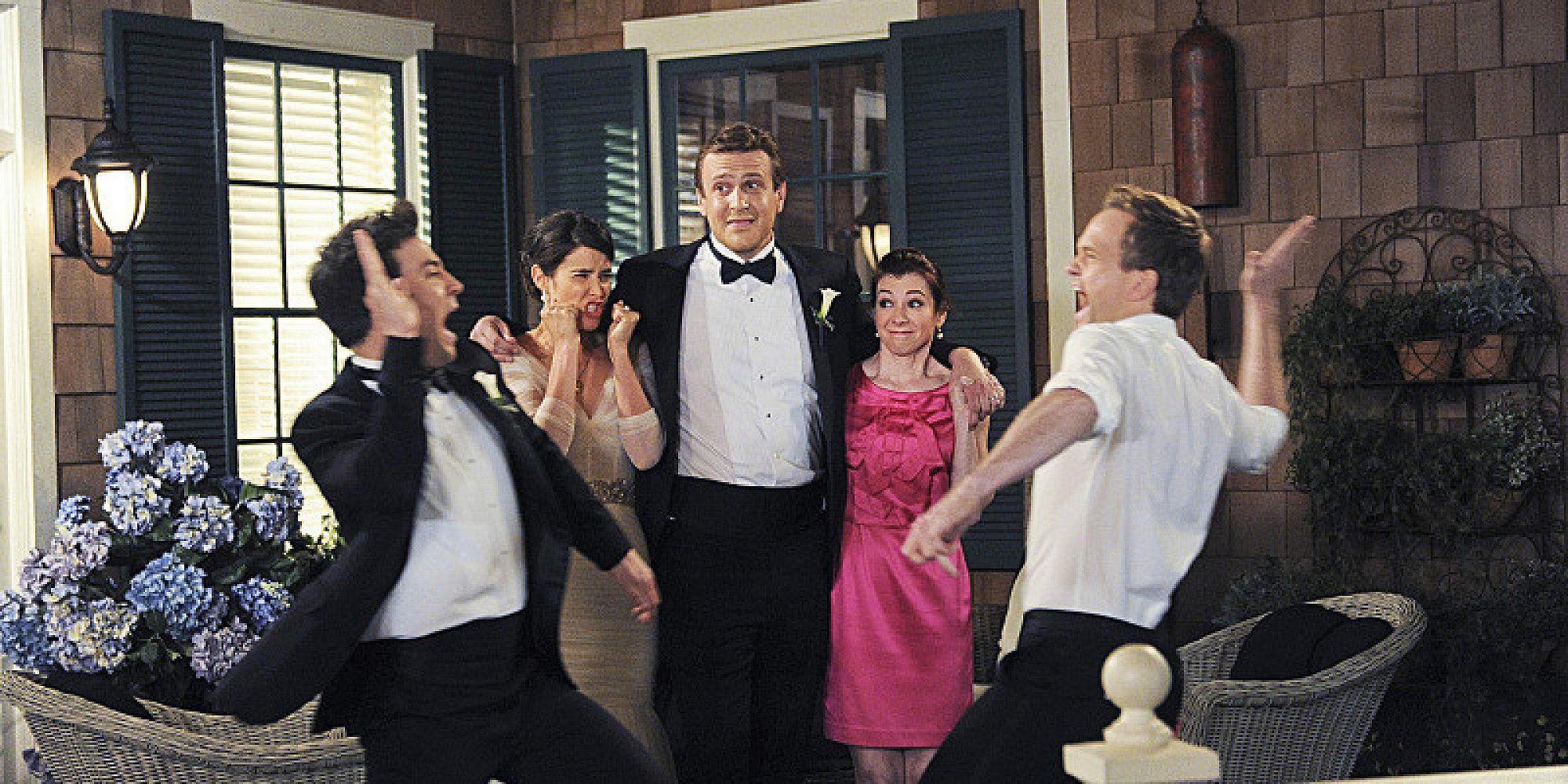 How I Met Your Mother, finale con l’amaro in bocca?