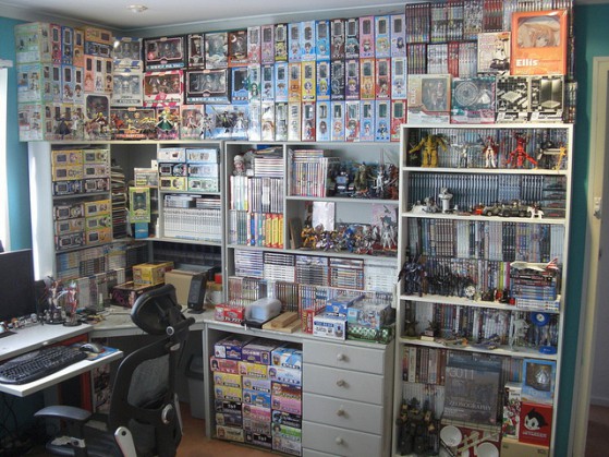 otaku room