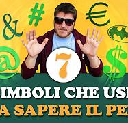 7 Simboli che Usi Senza Sapere il Perché