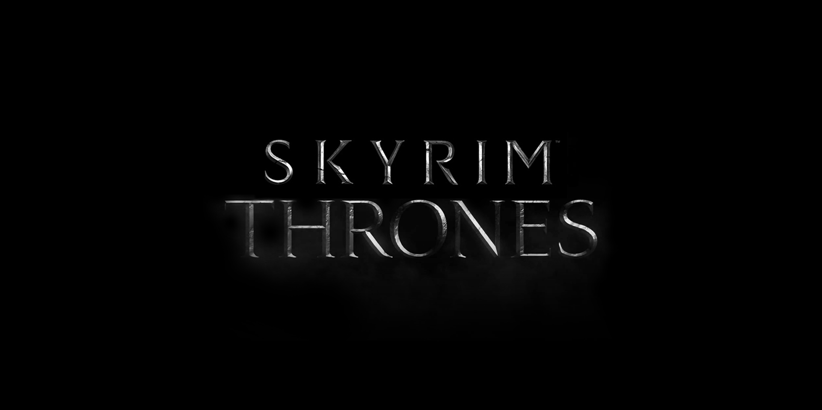 Skyrim: Videogame of Thrones