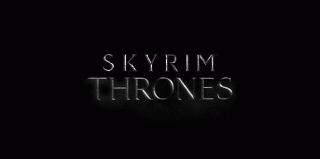 Skyrim: Videogame of Thrones