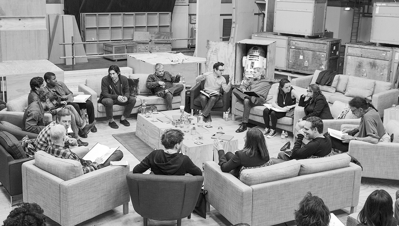 Ufficializzato il cast di  Star Wars: Episodio VII