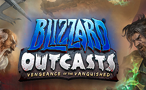Blizzard Outcasts: Vengeance of the Vanquished™