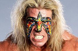 Ultimate Warrior, rest in peace.