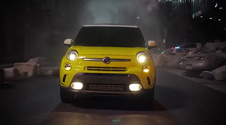 Fiat 500L, Godzilla Spot