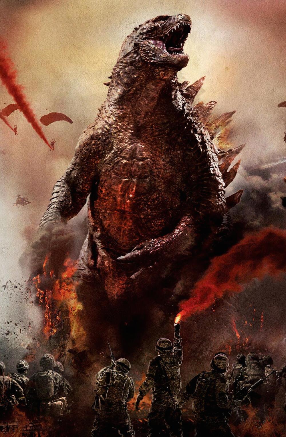 I titoli secretati di Godzilla