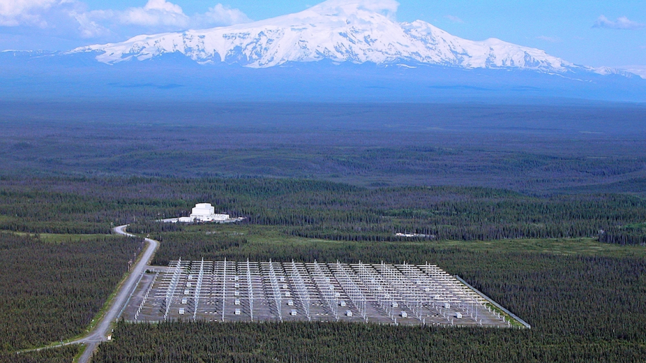 Ufficializzata la chiusura di HAARP