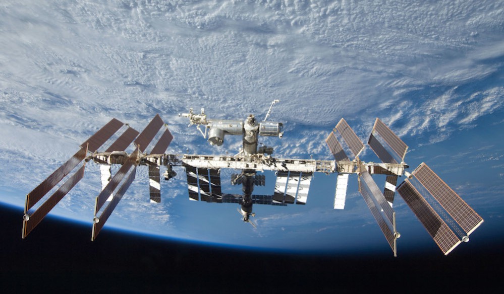 ISS_crew_ISS_2009