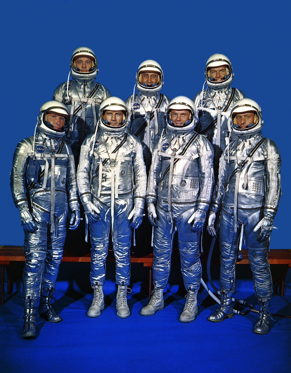 The Right Stuff