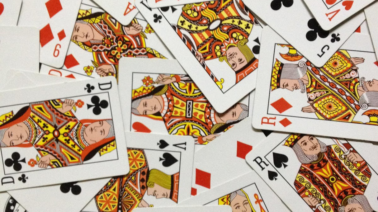 La collezione di carte di Paolo Musso