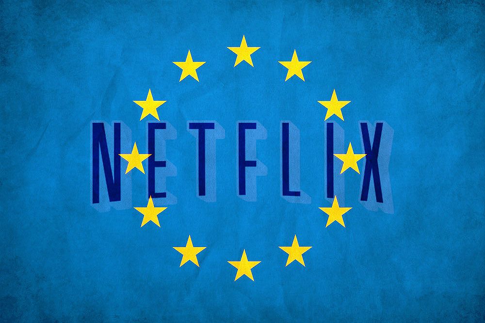 Netflix si espande in Europa, ma non in Italia