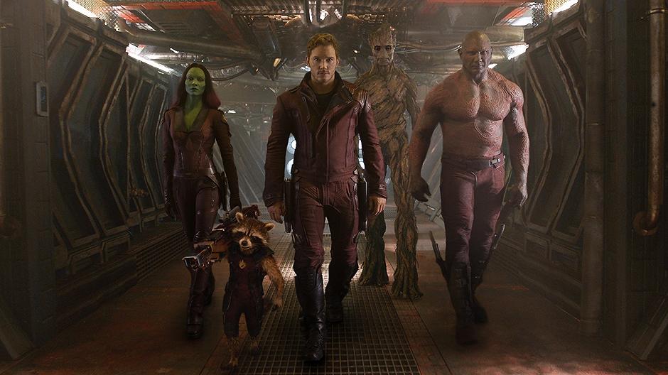 Nuovo trailer per Guardians of the Galaxy