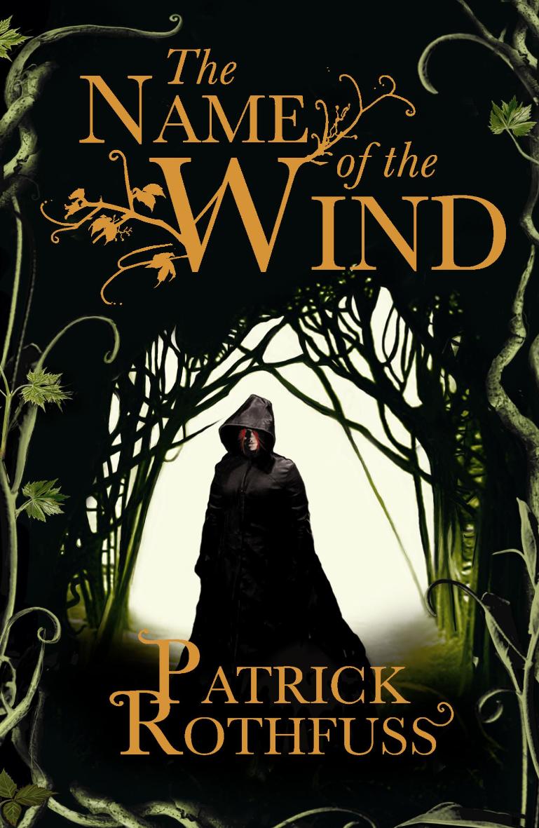 Il Nome del Vento di Patrick Rothfuss