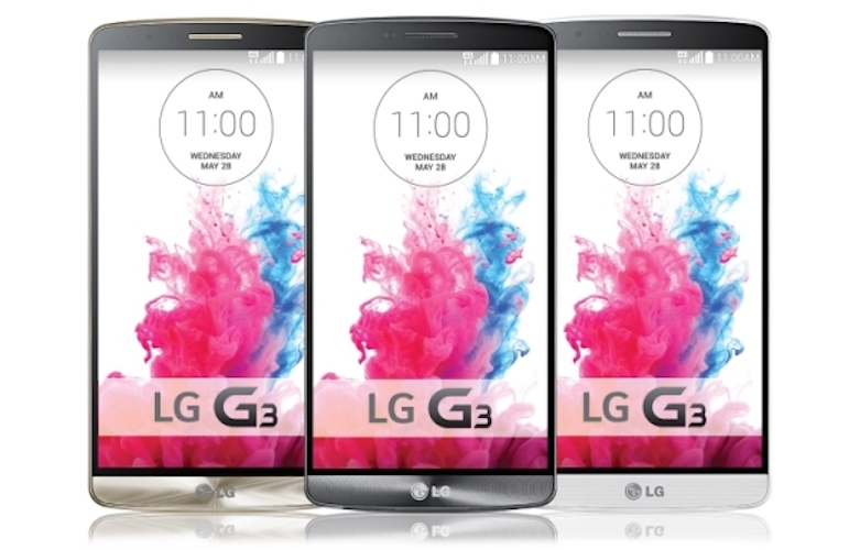 Livestreaming della presentazione del nuovo LG G3