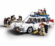 LEGO 21108 Ghostbusters – Video Review