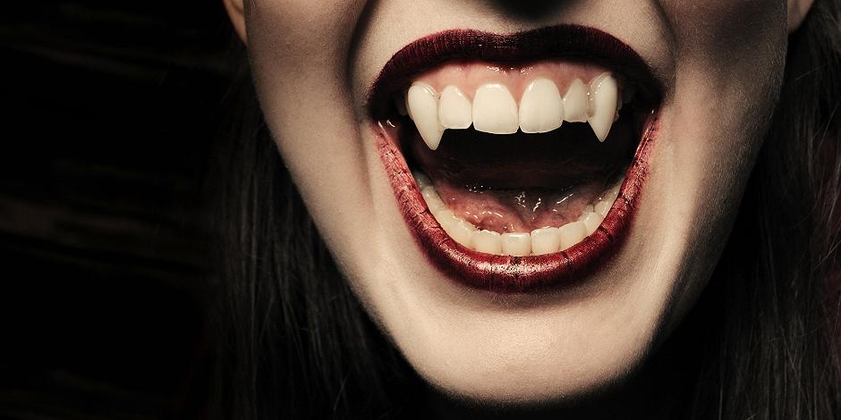 Vampiri: Anatomia e Fisiologia