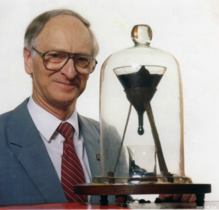 L’esperimento più lungo della storia