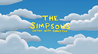 I Simpson e i Griffin insieme per The Simpson Guy
