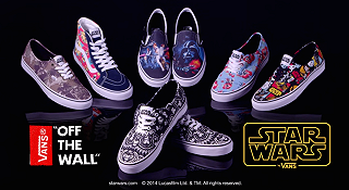 Vans x Star Wars