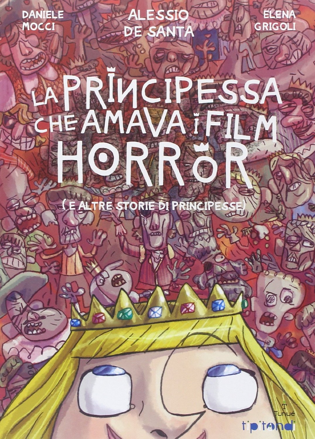 La principessa che amava i film Horror