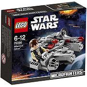 Lego Star Wars Microfighters – Millenium Falcon (75030)