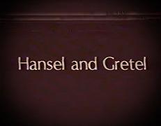 Hansel and Gretel di Tim Burton, il film completo