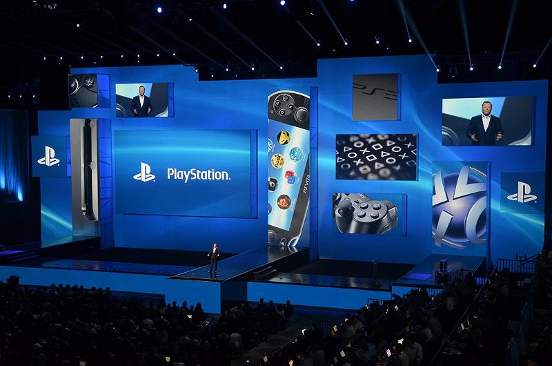 E3 2014 – La conferenza Sony