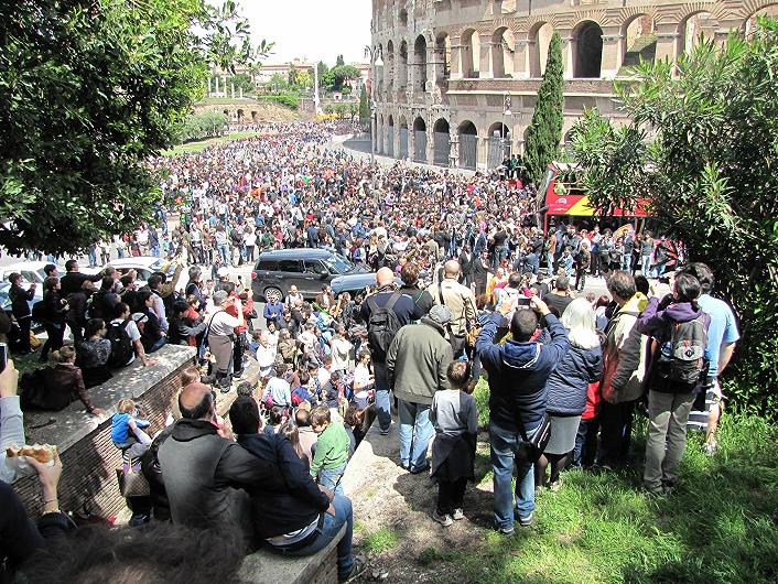 Star Wars Day Roma 2014 Report