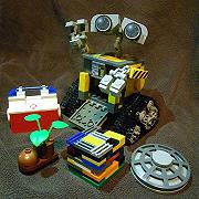 Wall-E su Lego Ideas