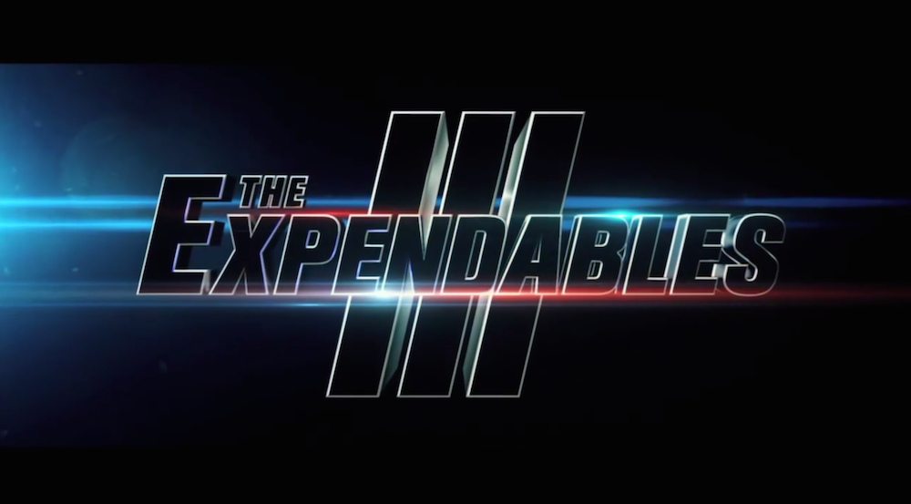 The Expendables 3 - Trailer