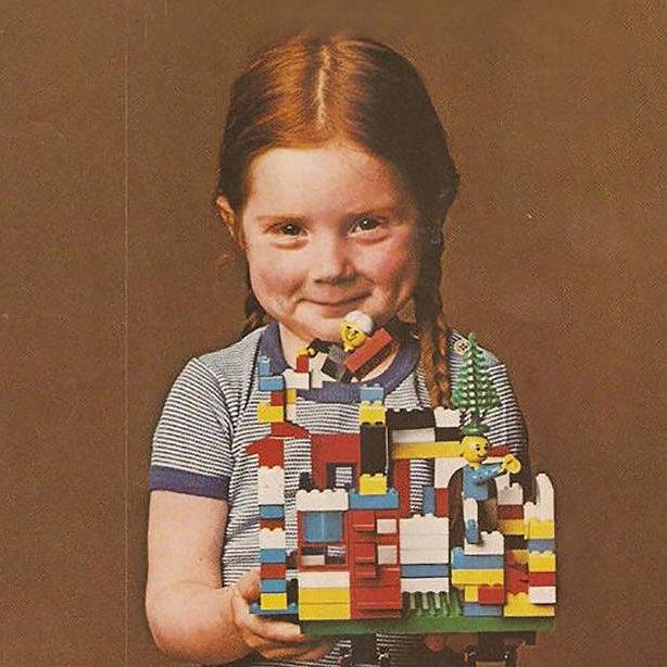 Il Lato Rosa dei Lego