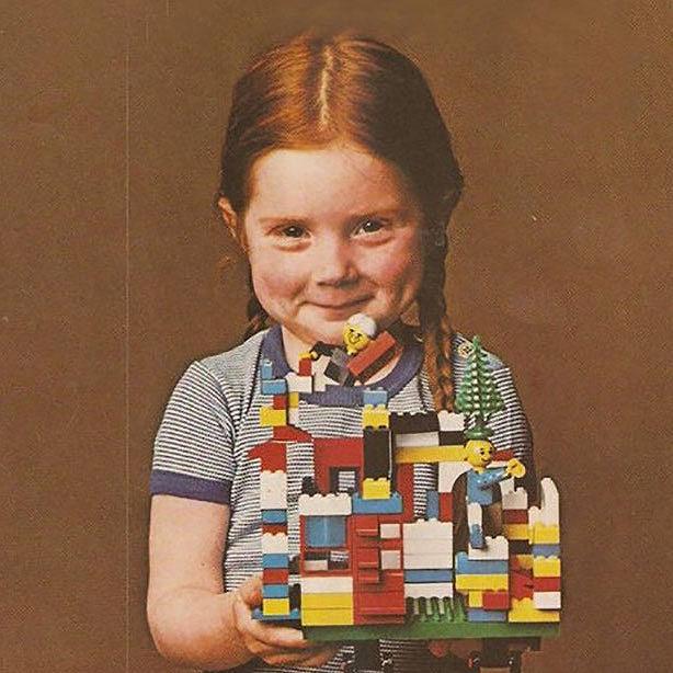 Il Lato Rosa dei Lego