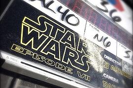 Prime foto rubate dal set di Star Wars: Episode VII
