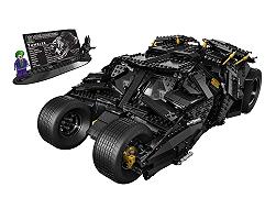 In arrivo un Lego UCS dedicato a Batman: arriva il Tumbler