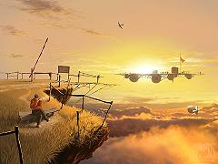 A Separate Reality by Alex Andreyev