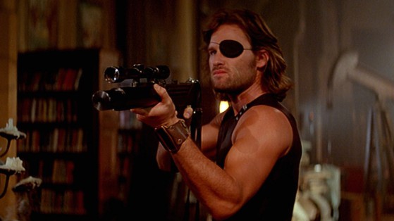 Escape from New York, 1981