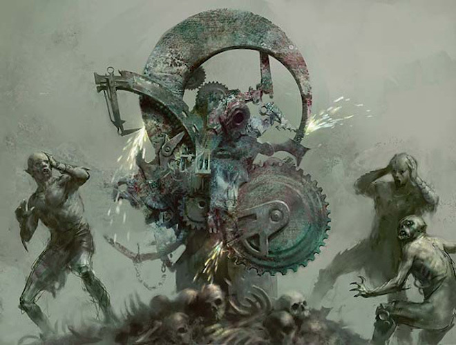 Magic: The Gathering e il Grindclock