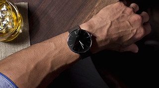 Moto 360: Why a Watch