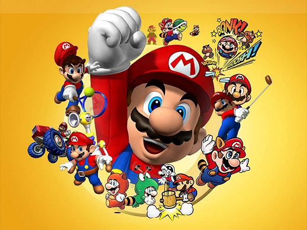 Super Mario Wallpapers 7