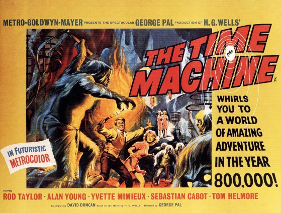 The Time Machine (1960) 3