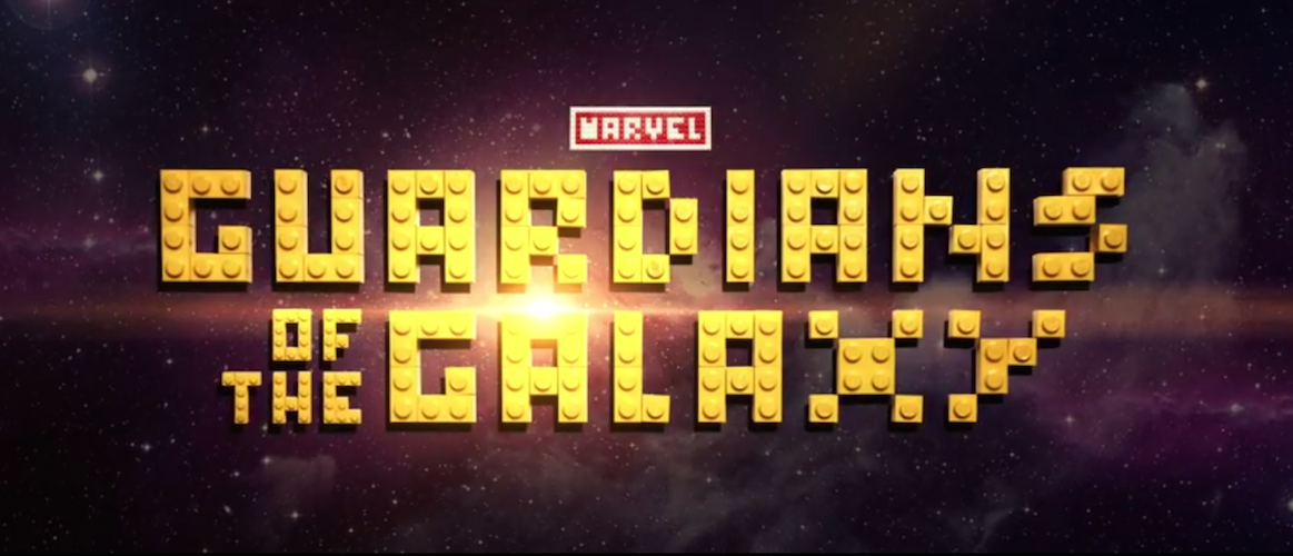Guardians of the Galaxy - LEGO Trailer