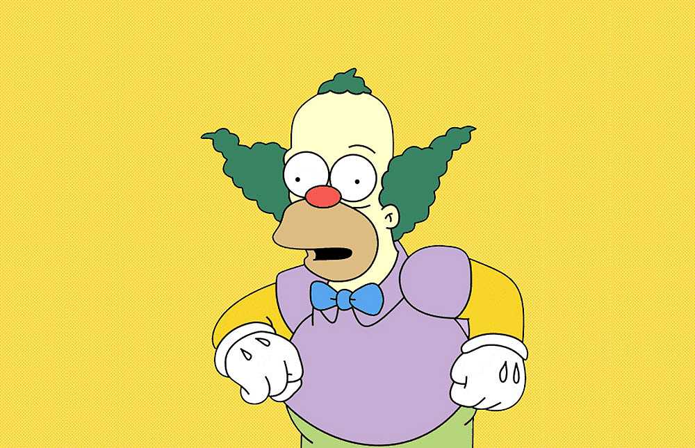 Siete pronti a dare l’addio a Krusty il Clown?