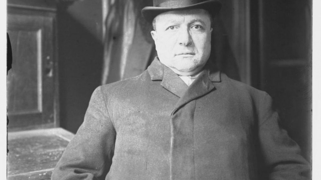 Joe Petrosino