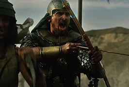 Exodus: Gods and Kings – Trailer