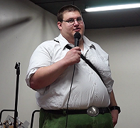 Il cosplay definitivo di Peter Griffin