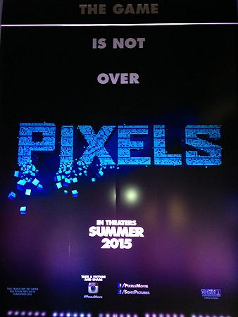 pixels