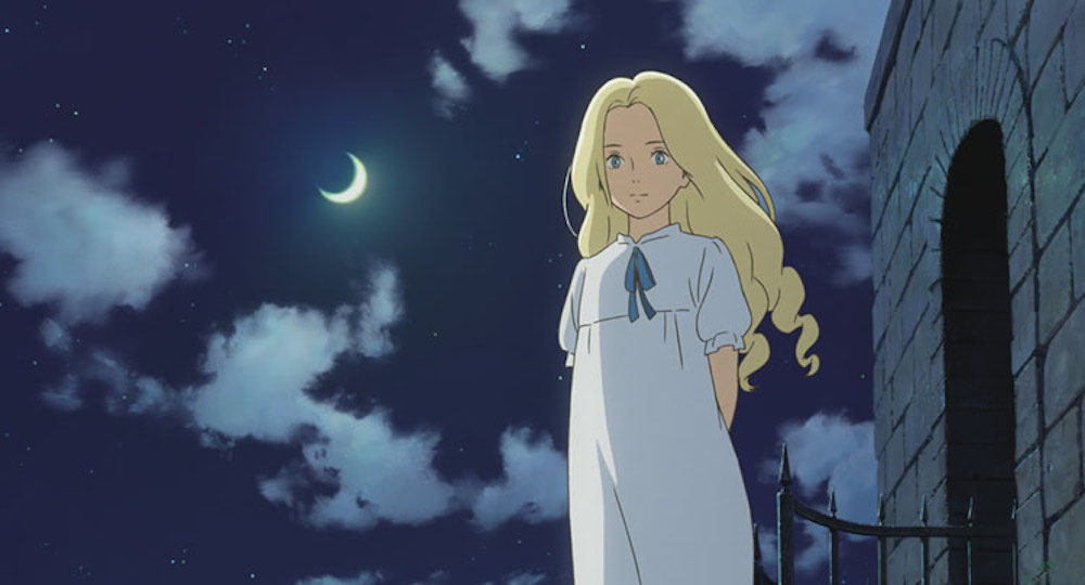 When Marnie Was There - Trailer Giapponese