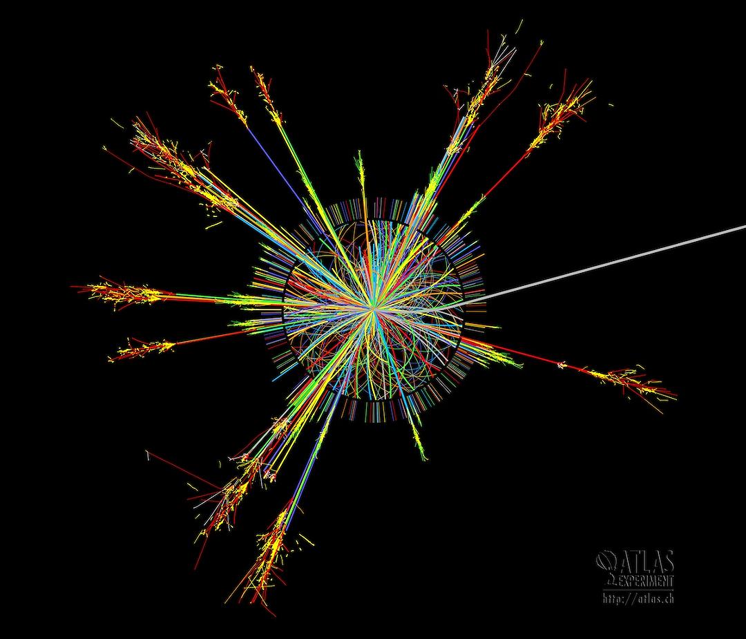 Le Particelle Elementari